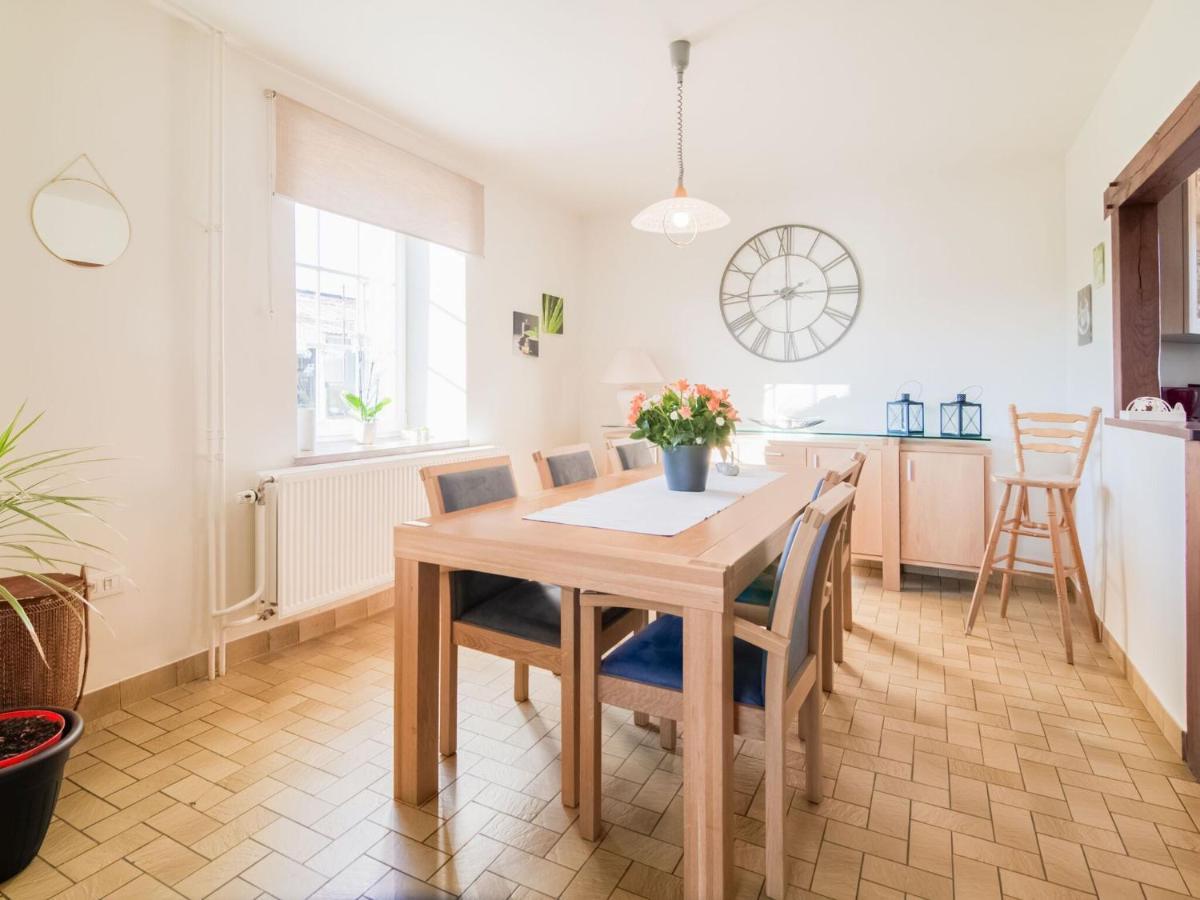 Pretty Farmhouse In Houffalize With Courtyard Екстер'єр фото