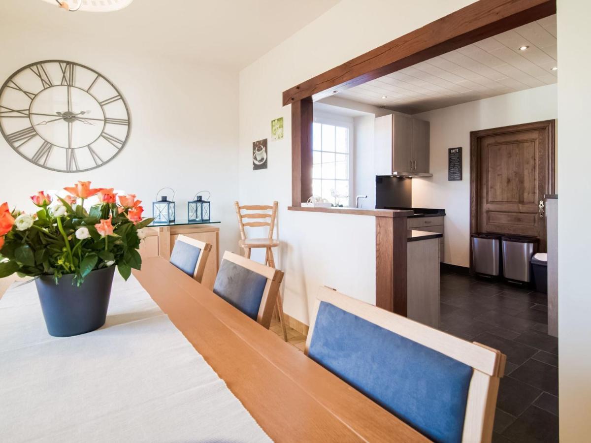 Pretty Farmhouse In Houffalize With Courtyard Екстер'єр фото