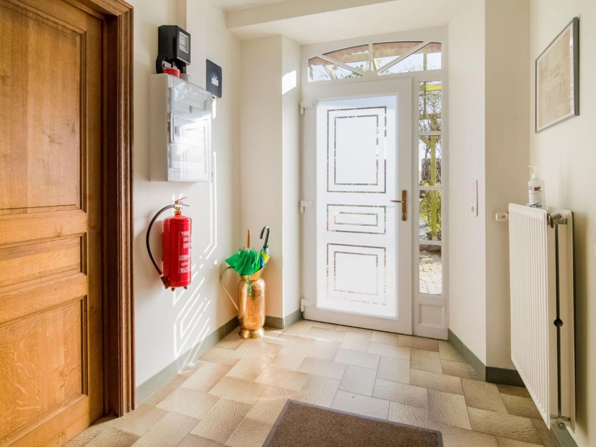 Pretty Farmhouse In Houffalize With Courtyard Екстер'єр фото