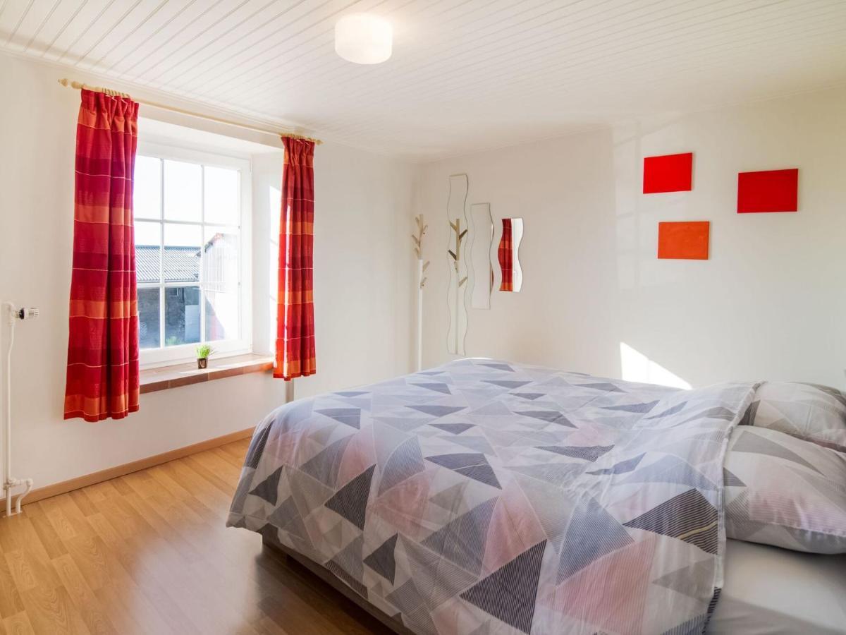 Pretty Farmhouse In Houffalize With Courtyard Екстер'єр фото