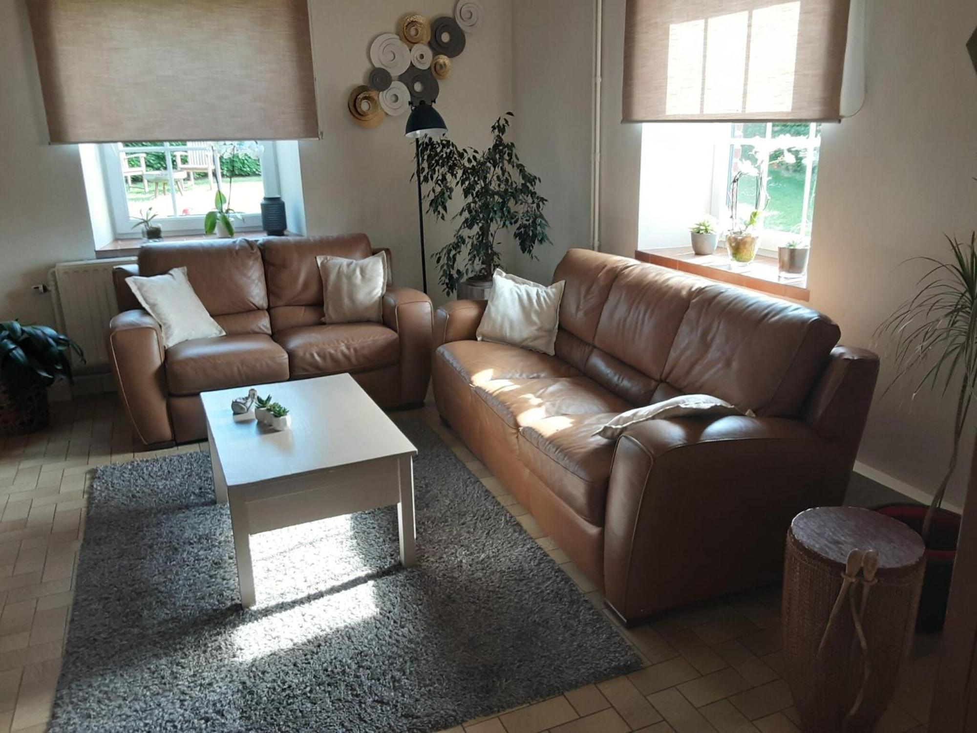 Pretty Farmhouse In Houffalize With Courtyard Екстер'єр фото